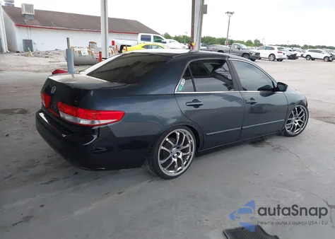 2005 Honda Accord 2.4 Lx из США, поврежденный, VIN 3HGCM56495G703299